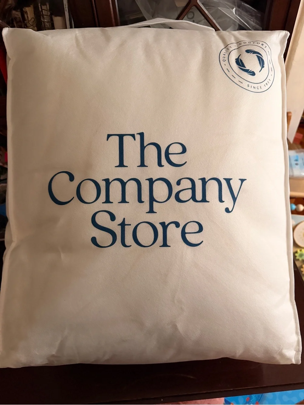 New Company Cotton Bamboo Comforter- King/Cali King